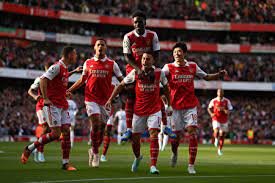 Arsenal renonce à l'initiative dans la course au titre